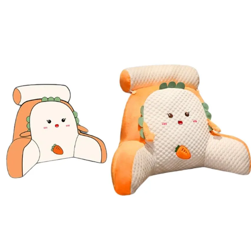 Custom plush pillow