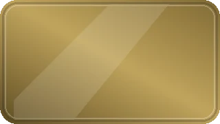 Antique gold metal finish swatch with muted highlights and deep relief tone