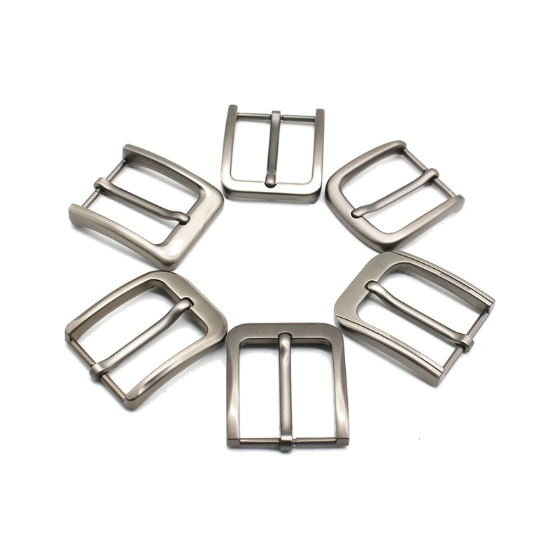 Custom metal belt buckles