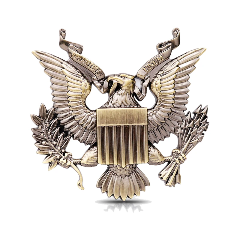 Custom car grille badges and car emblems