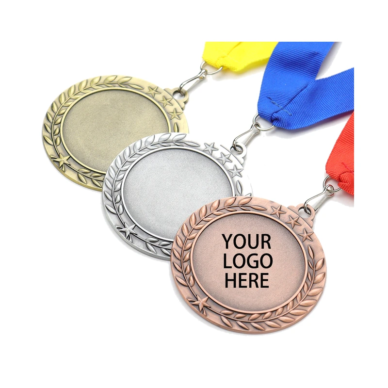Custom medals and medallions