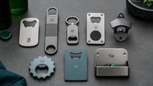 Bottle opener packaging and shipping grouping