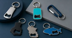 Custom bottle opener keychains overview