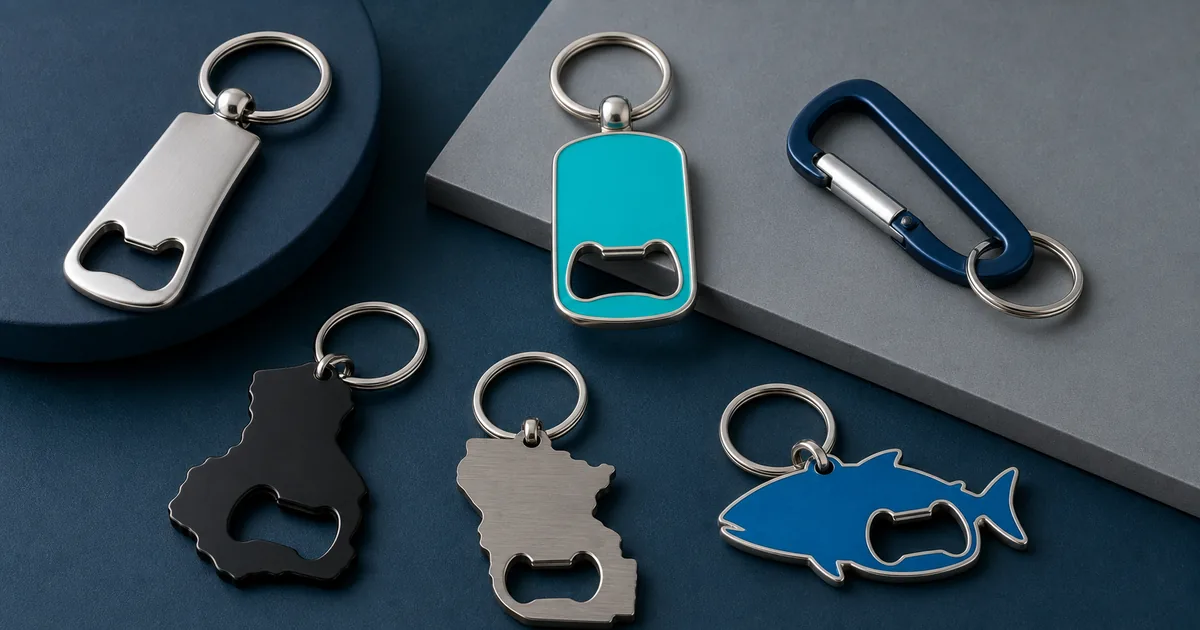 custom metal bottle opener image for souvenir planning