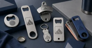 Custom metal bottle openers overview